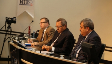 Tekstil İhtisas OSB Tanıtım Toplantısı Yapıldı